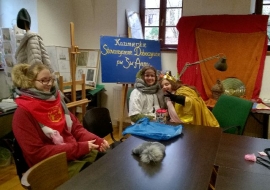 przygotowania